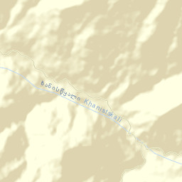 Baghdatis Munitsip’alit’et’i Street Map