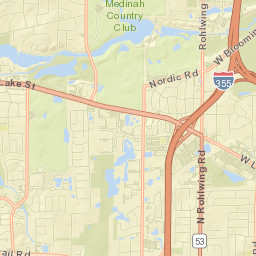 1441 Autumn Trail, Addison, IL 60101, USA Street Map