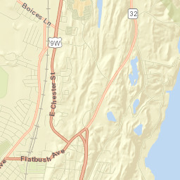 Lincoln Park Street Map