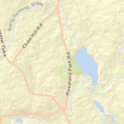 South Woodstock Street Map