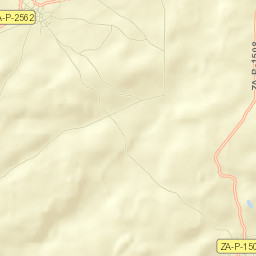 Melgar de Tera Street Map