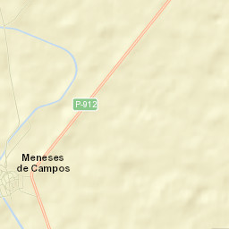 Meneses de Campos Street Map