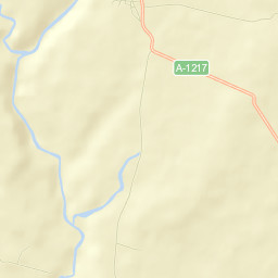 Torres de Alcanadre Street Map