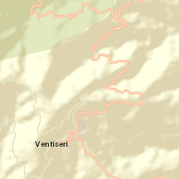 Ventiseri Street Map