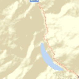 Villalago Street Map