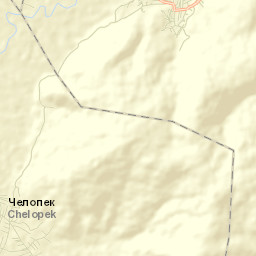 Strimnica Street Map