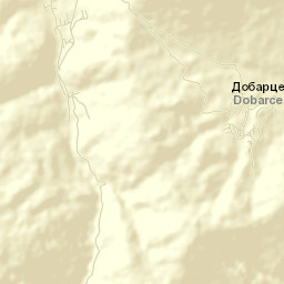 Dobarce Street Map