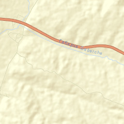 Sredno Konjare Street Map