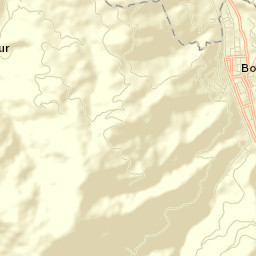 Bozkurt Street Map