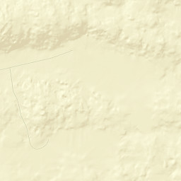 Hooker County Street Map