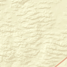 Blaine County Street Map