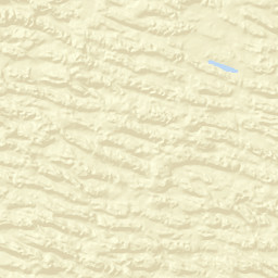 Loup County Street Map