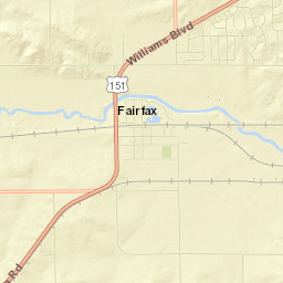 144-176 US-151 Fairfax IA 52228 Street Map