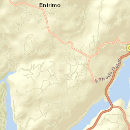 Entrimo Street Map