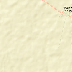 Palazuelo de Vedija Street Map