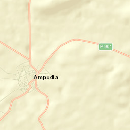 Ampudia Street Map