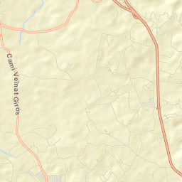 Llambilles Street Map