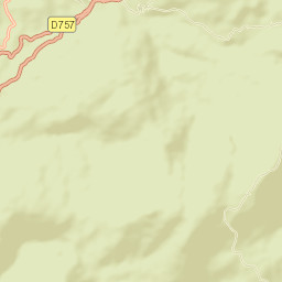 Département de la Corse-du-Sud Street Map