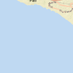 Marina San Nicola Street Map