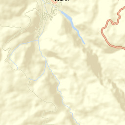 Lecce Nei Marsi Street Map