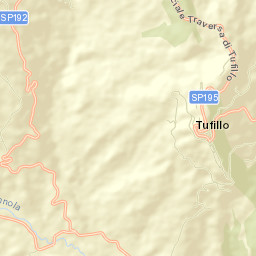 Tufillo Street Map