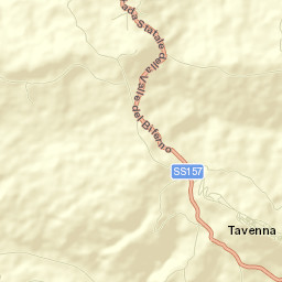 Tavenna Street Map