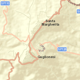 Guglionesi Street Map