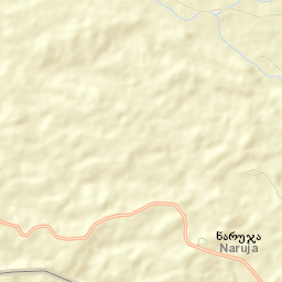 Naruja Street Map