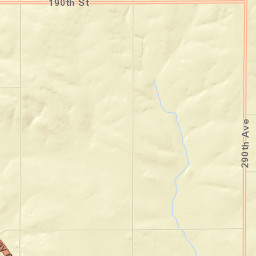 Clinton County Street Map
