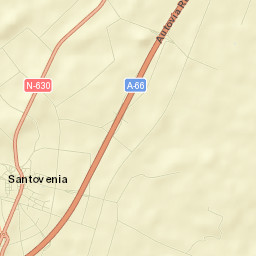 Santovenia Street Map