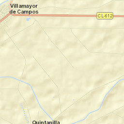 Villamayor de Campos Street Map