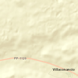 Villaconancio Street Map
