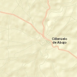 Cilleruelo de Abajo Street Map