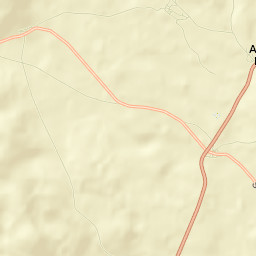 Ausejo de la Sierra Street Map