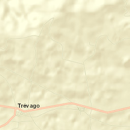 Fuentestrún Street Map