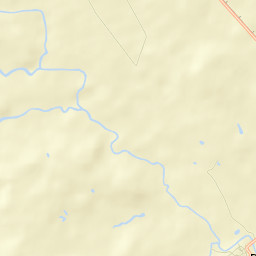 Poleñino Street Map