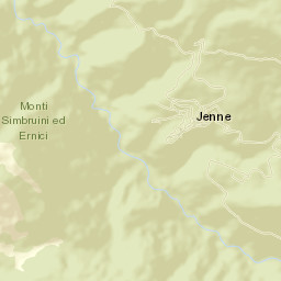 Jenne Street Map