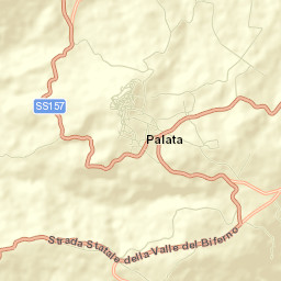 Palata Street Map