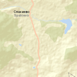 Obshtina Mineralni Bani Street Map