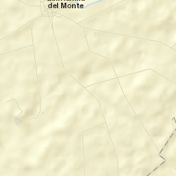 Quintanilla del Monte Street Map