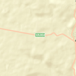 Quintanilla de Trigueros Street Map