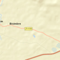 Bisimbre Street Map