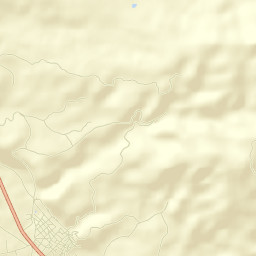 Remolinos Street Map