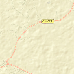 Sant Andreu Salou Street Map