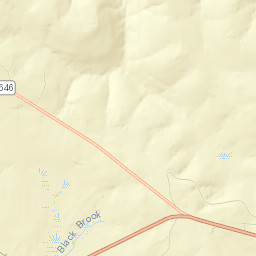 McKean County Street Map