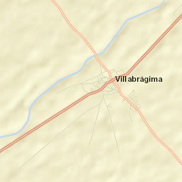 Villabrágima Street Map