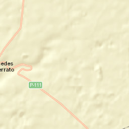 Hérmedes de Cerrato Street Map