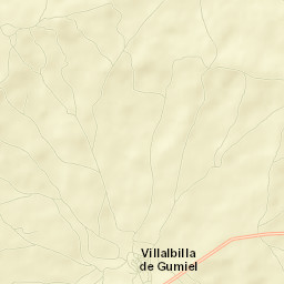 Villalbilla de Gumiel Street Map