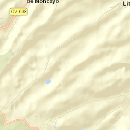 Lituénigo Street Map