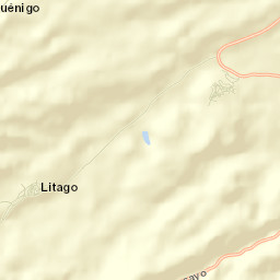Litago Street Map